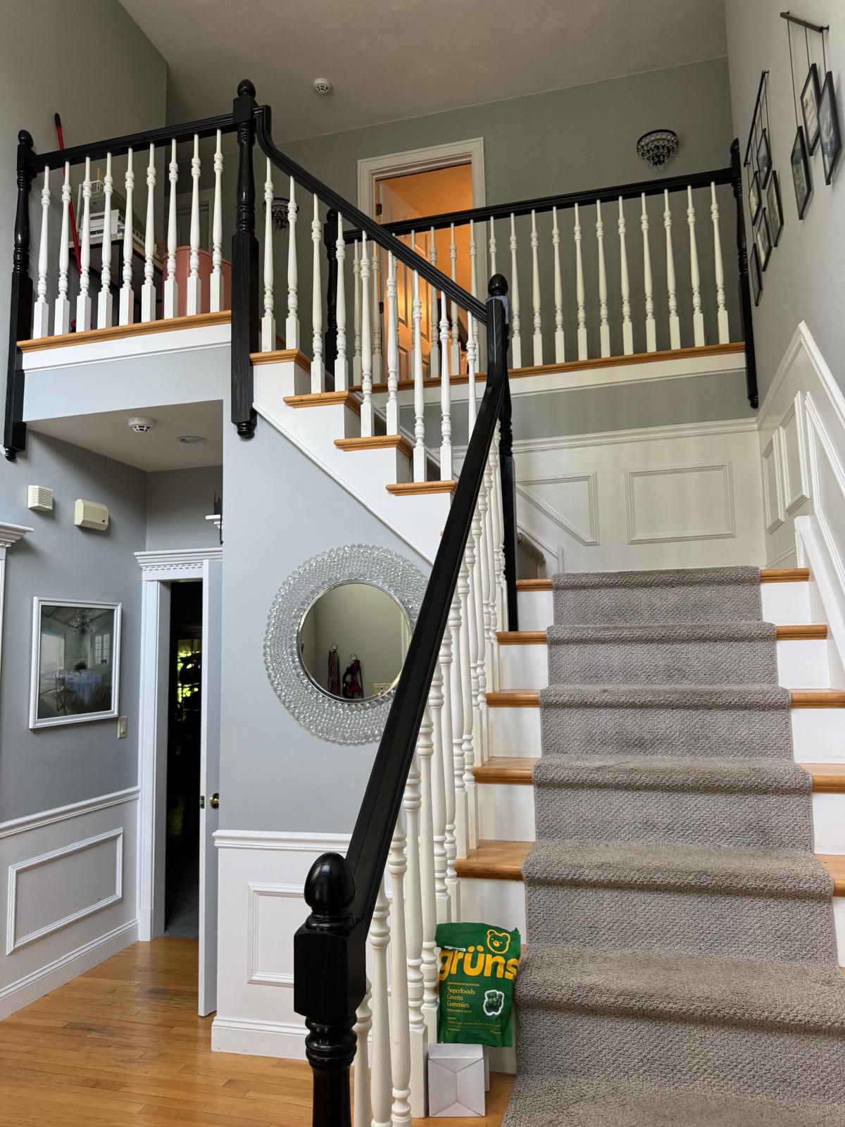 Custom Built-in Shelving